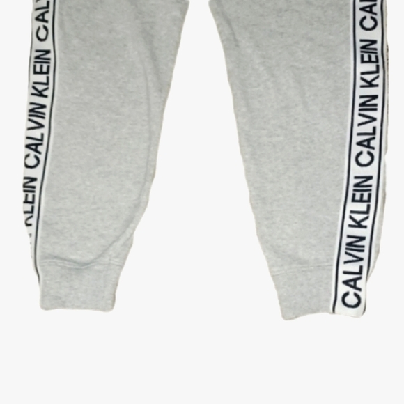 Calvin Klein Grey Jogger Pants - Picture 4 of 6